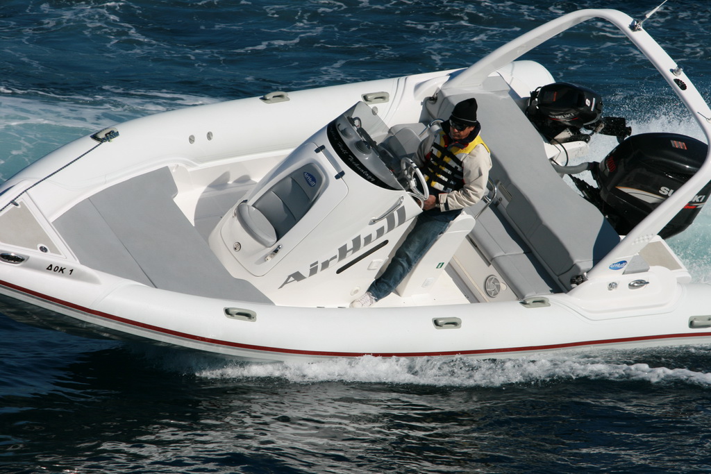 AirHull Eco 25 F