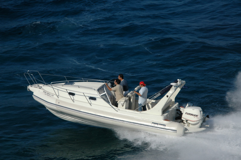 680 Cabin