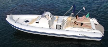 33' OpenCabin