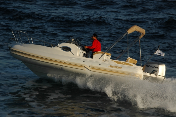 Spirit 550