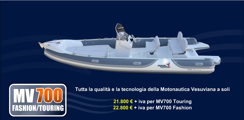 MV 700 Fashion/Touring