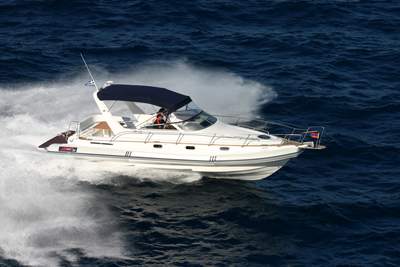 31 CRUISER sport