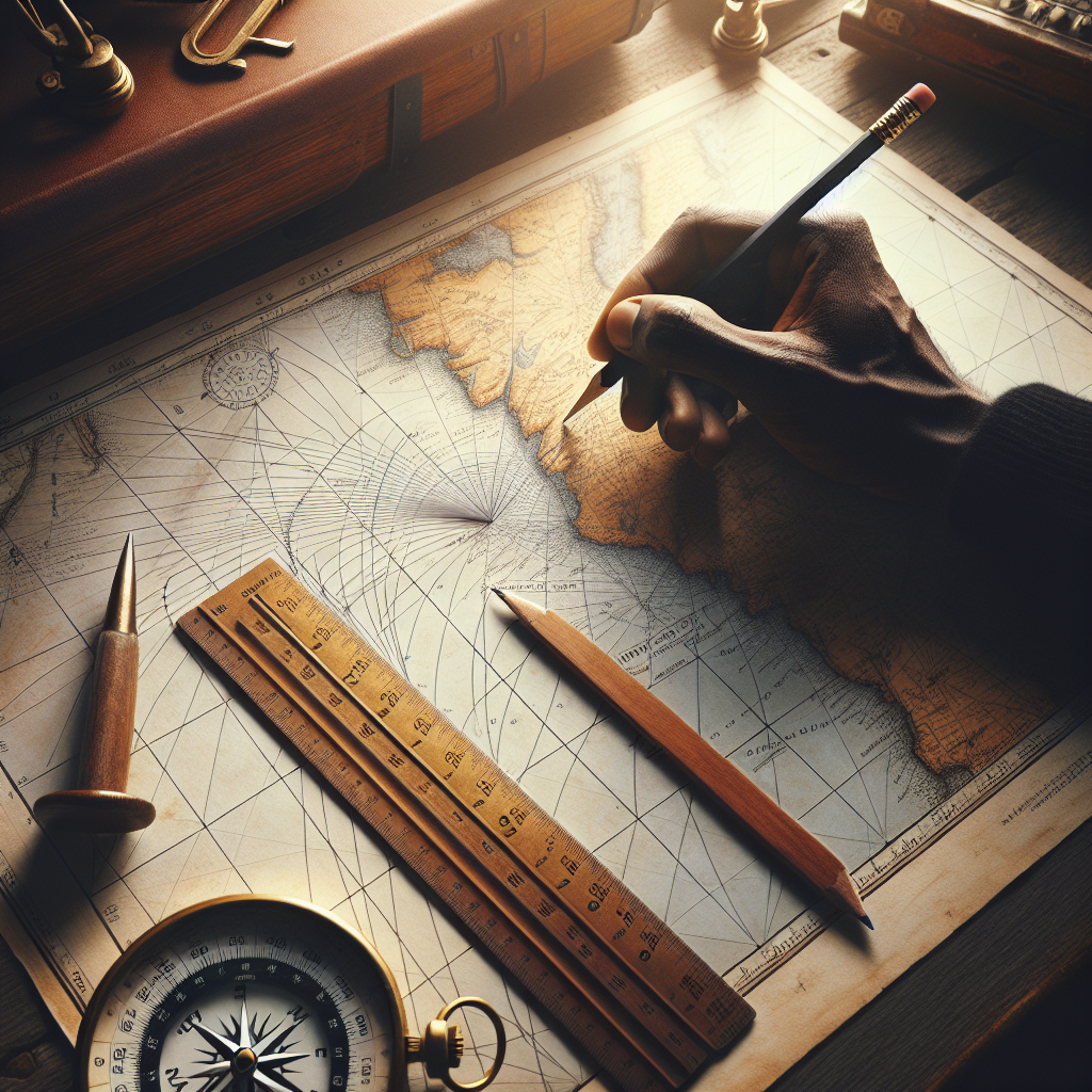 Πλοήγηση με Χάρτες και Χρήση Παράλληλων Γραμμών για Σχεδίαση Πορείας - Εικόνα άρθρου