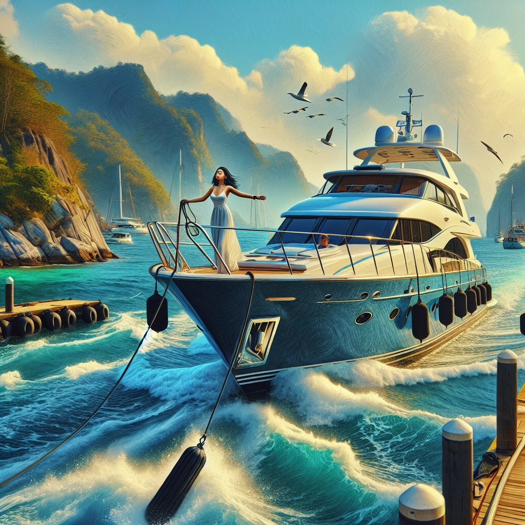 Προσέγγιση και Αναχώρηση από Λιμάνι σε Πλάγιο Άνεμο και Διασταυρούμενο Ρεύμα image