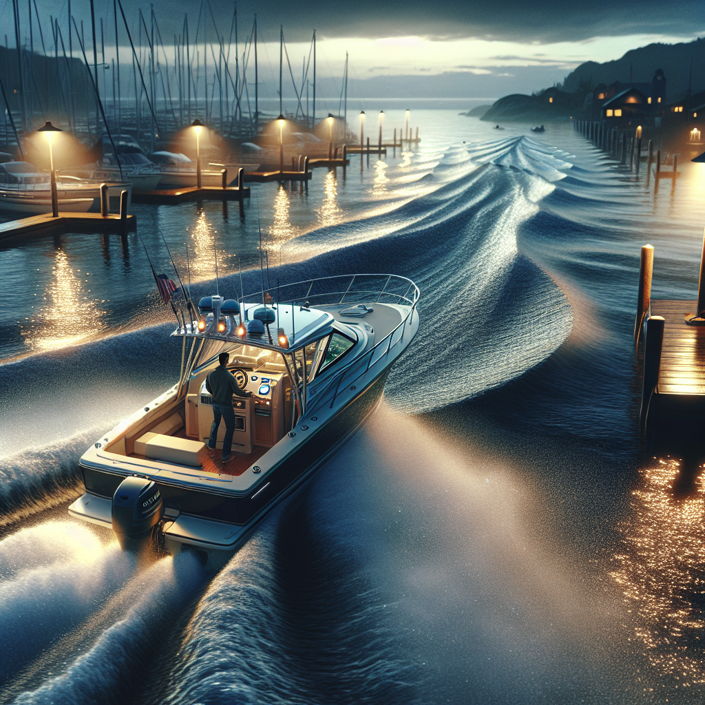 Προσεγγίζοντας και Φεύγοντας από Λιμενοβραχίωνα με Πλευρικό Άνεμο και Πλευρική Ροή image