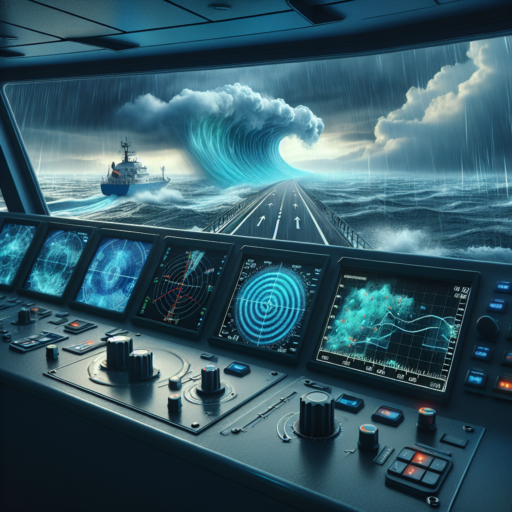 Βελτιστοποίηση Ρύθμισης Ραντάρ: Κέρδος, Θόρυβος Θαλάσσης και Βροχής - Εικόνα άρθρου