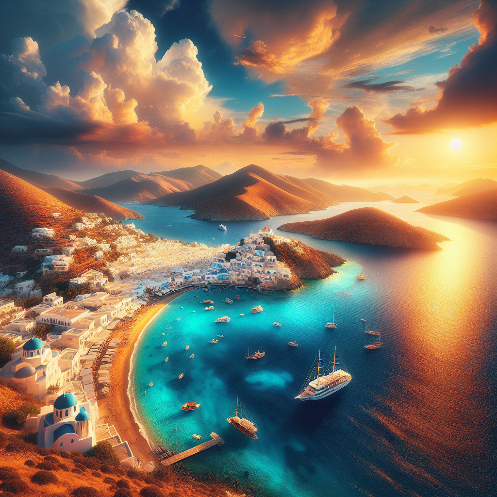 Πάτμος: Το Απομονωμένο Μοναστήρι της Αιγαιοπελαγίτικης Γαλήνης - Εικόνα άρθρου