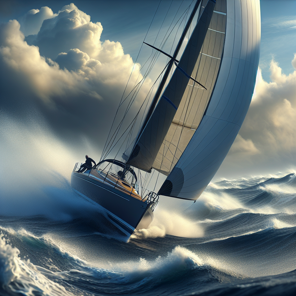 Πλοήγηση σε συνθήκες ανέμου: Τεχνικές χειρισμού σκάφους