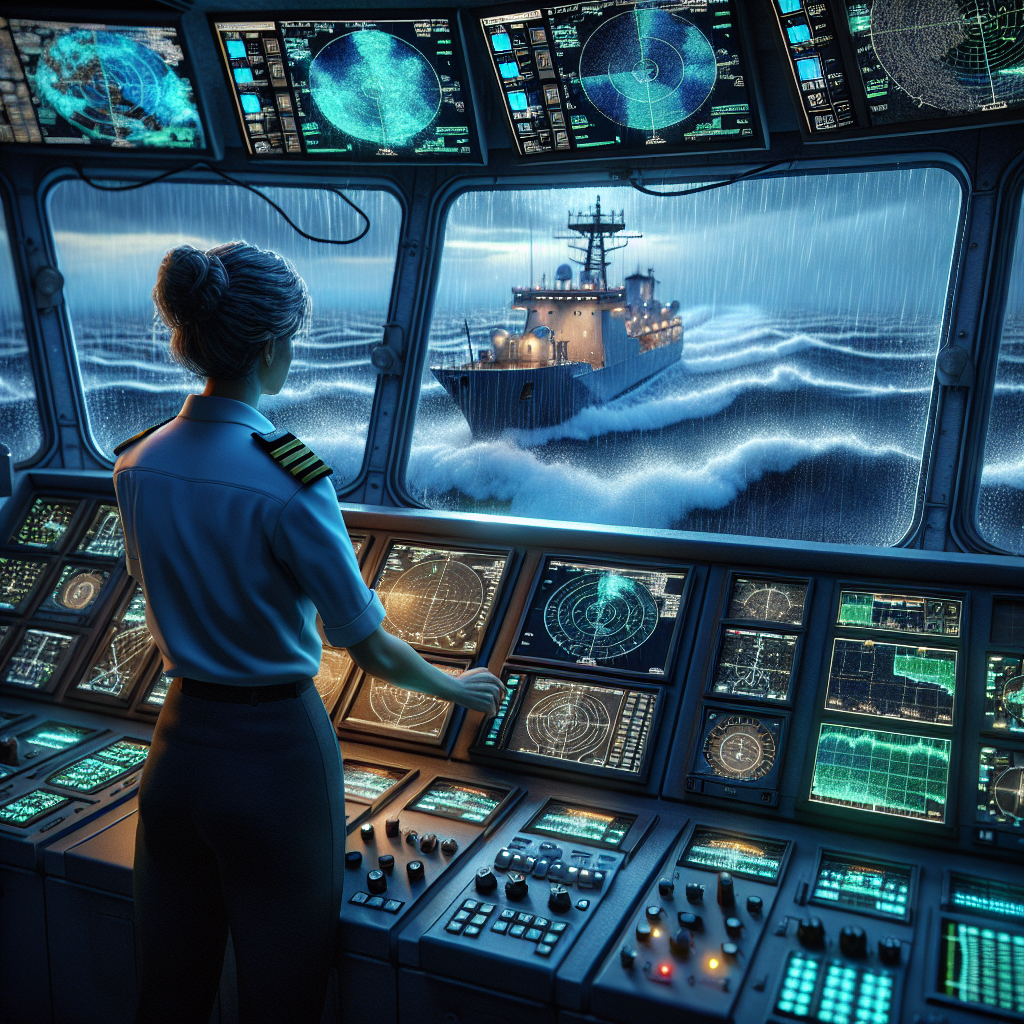 Βελτιστοποίηση Συντονισμού Radar: Ρύθμιση Ενίσχυσης, Αντιμετώπιση Θαλασσίου και Βροχοπτώσεως Θορύβου - Εικόνα άρθρου