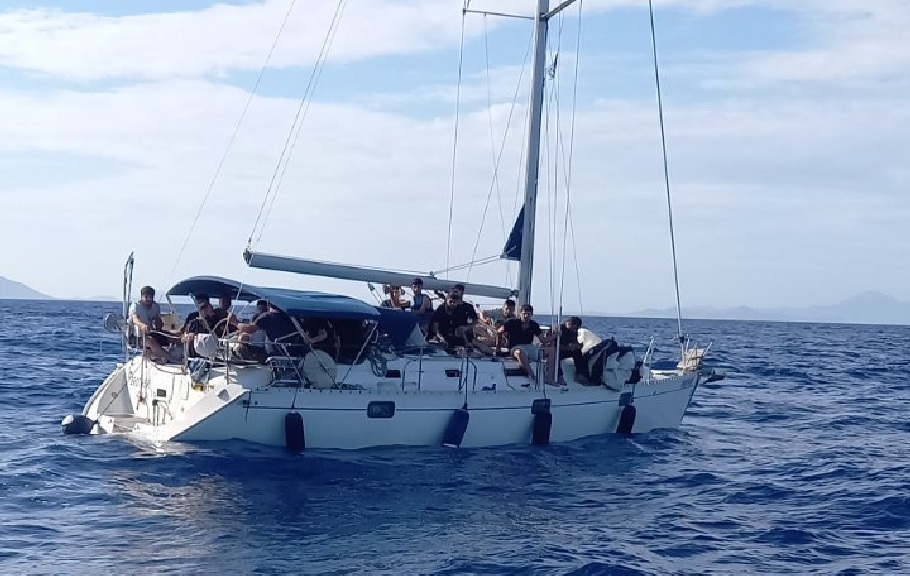 Ρόδος: Συνελήφθησαν δύο Τούρκοι διακινητές μεταναστών - Εικόνα άρθρου