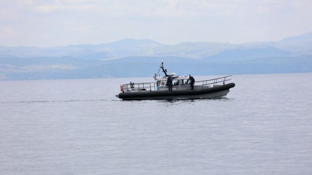 Διάσωση 76 μεταναστών νότια της Γαύδου υπό τον συντονισμό του ΕΚΣΕΔ image