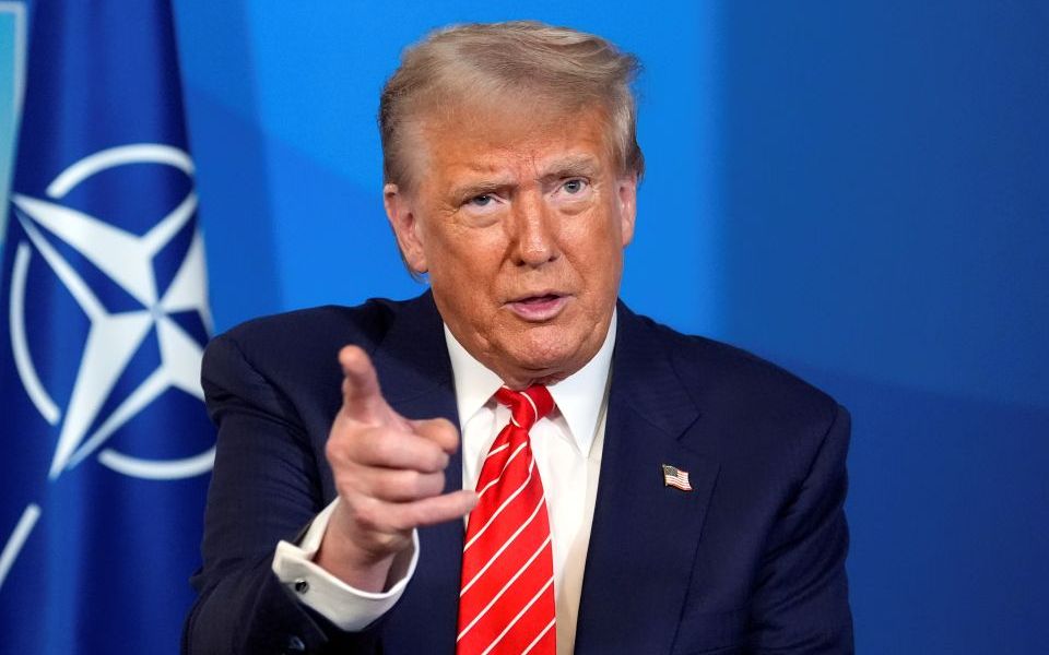 Trump: Καταστρέψαμε υποβρύχιο που μετέφερε ναρκωτικά προς τις ΗΠΑ image