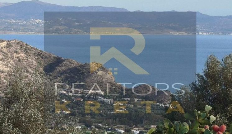 Πώληση οικοπέδου στην Αγία Γαλήνη με ανεμπόδιστη Θέα (δείτε φωτογραφίες) image