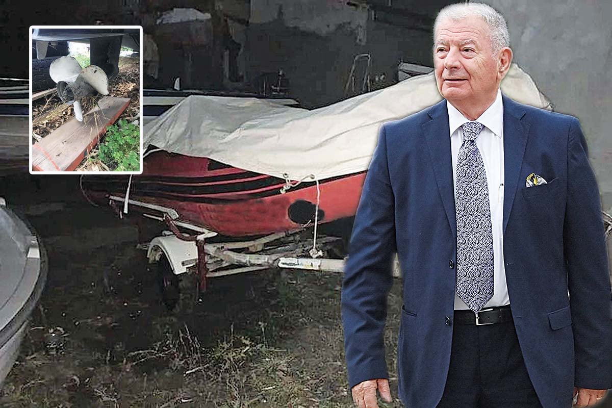 Νέες συγκλονιστικές μαρτυρίες στη δίκη για τον θάνατο του πρώην βουλευτή Σήφη Βαλυράκη στην Ερέτρια