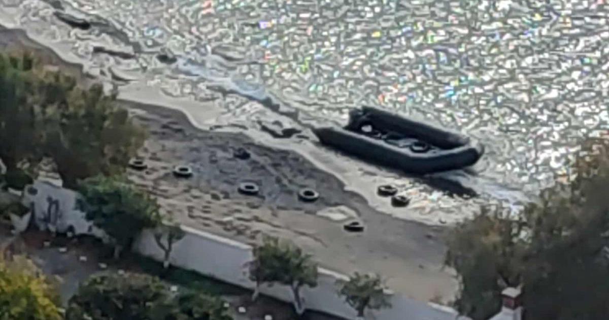 Και τέταρτη καραβιά στην Κρήτη: 33 μετανάστες σε παραλία της Ψαρής Φοράδας image