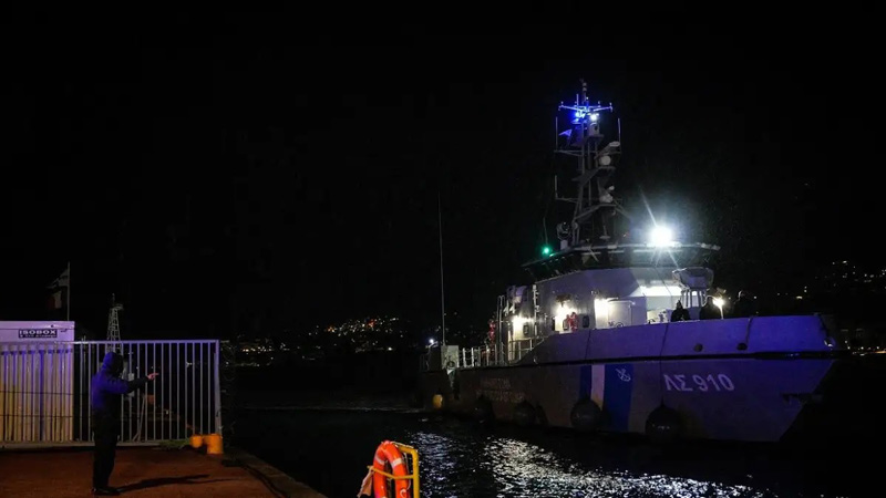 Φουσκωτό με μετανάστες βυθίστηκε ανοιχτά της Κρήτης – 18 νεκροί, μεγάλη επιχείρηση διάσωσης