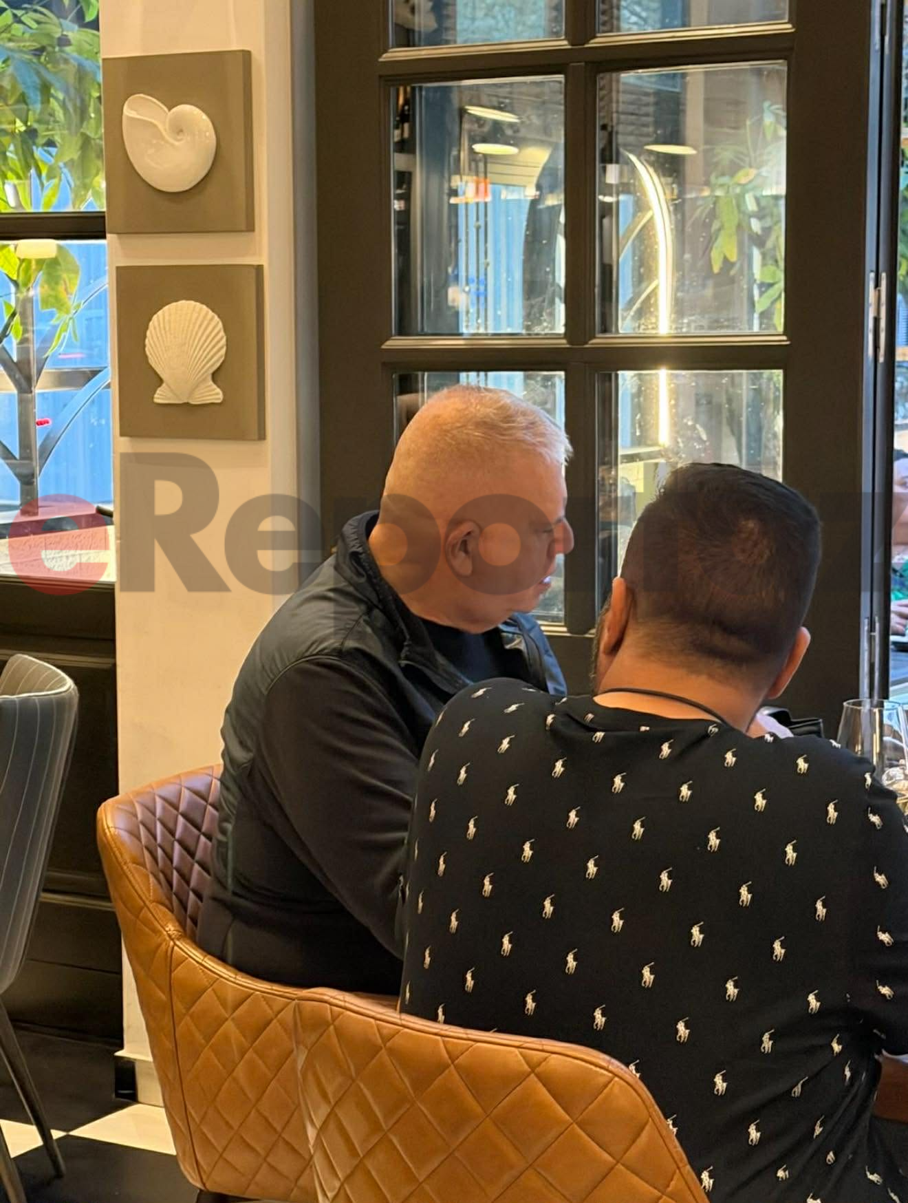 Ντοκουμέντο: Η τελευταία εμφάνιση του «Έλληνα Εσκομπάρ» Αλέξανδρου Αγγελόπουλου στην Αθήνα πριν τη σύλληψή του - Εικόνα άρθρου