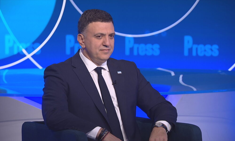 Β. Κικίλιας στο ΕΡΤnews: Το Λιμενικό σώζει ζωές και φυλάει και τα θαλάσσια σύνορα - Εικόνα άρθρου