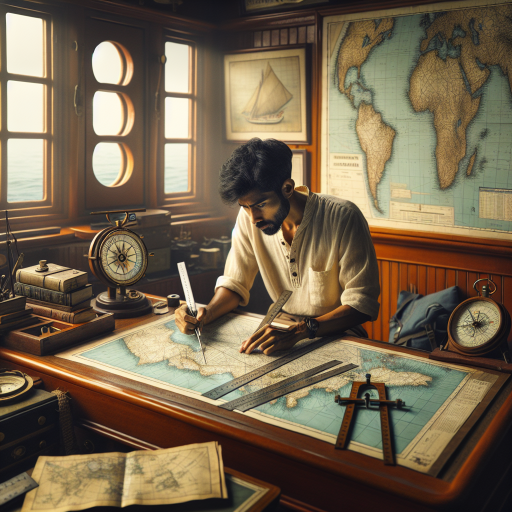 Πλοήγηση και Σχεδίαση Πορείας με Χάρτες και Παράλληλες Γραμμές