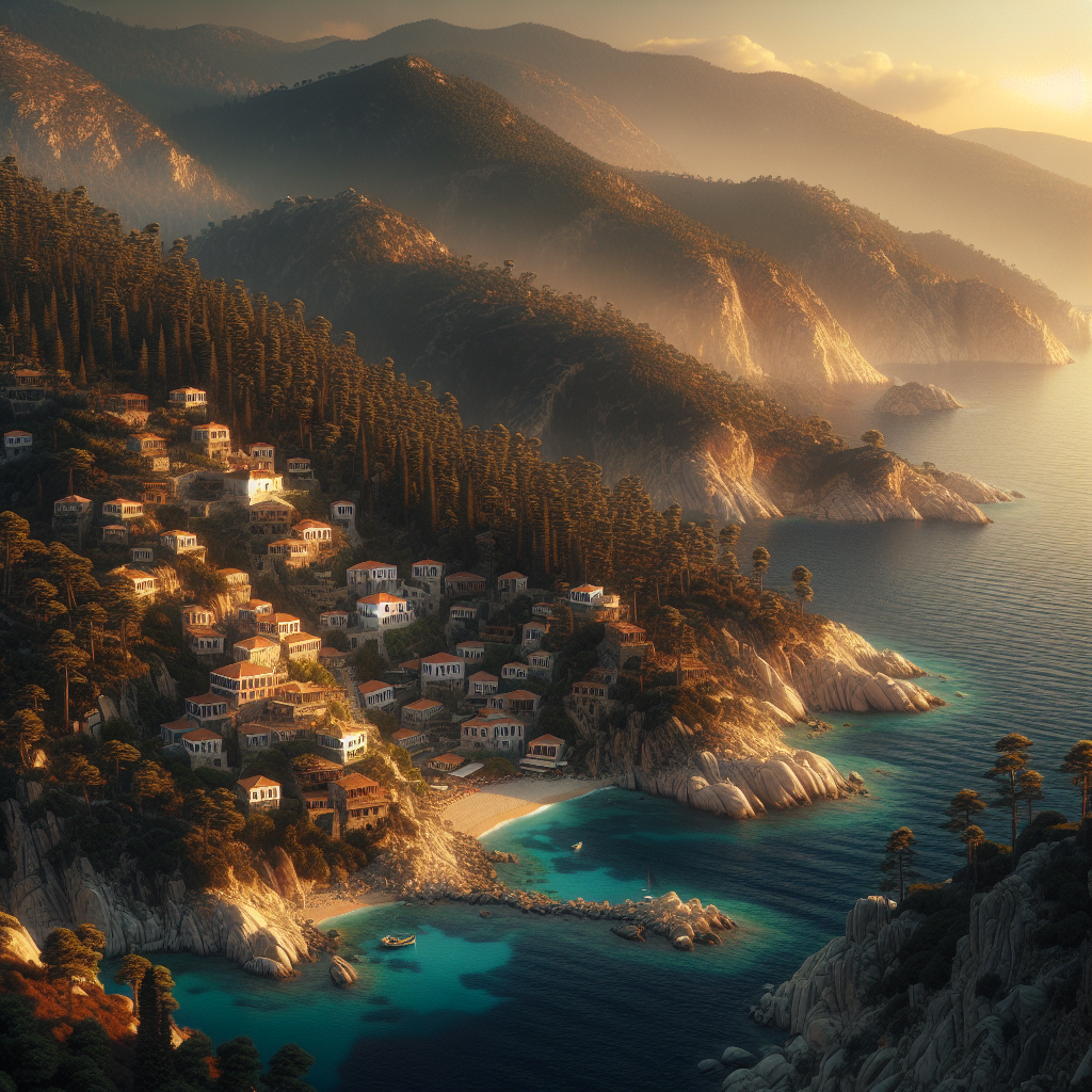 Ξεχωριστή Μαγεία της Ικαρίας: Το νησί της ελευθερίας και της μακροζωίας - Εικόνα άρθρου